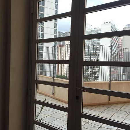 Apartamento 112 Centro Consolacao São Paulo Ngoại thất bức ảnh