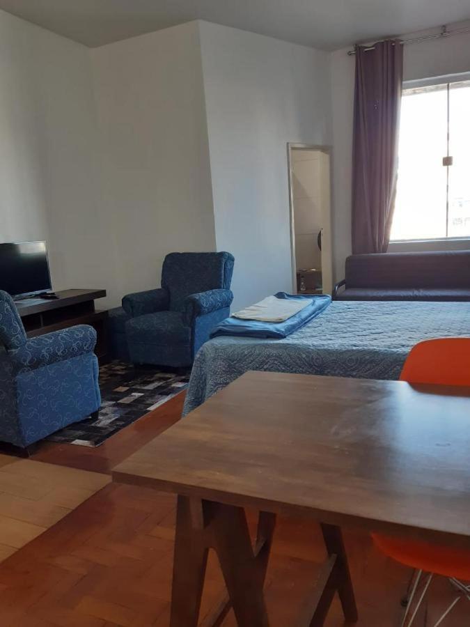 Apartamento 112 Centro Consolacao São Paulo Ngoại thất bức ảnh