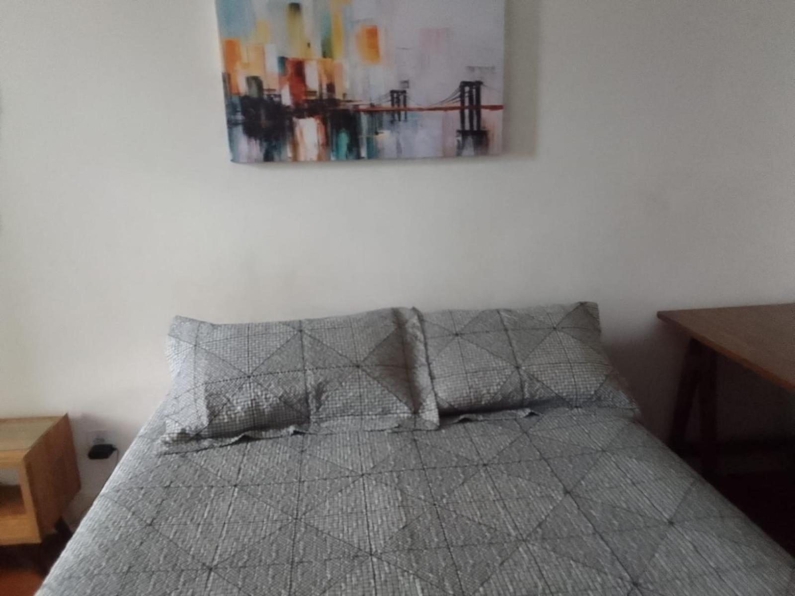 Apartamento 112 Centro Consolacao São Paulo Ngoại thất bức ảnh