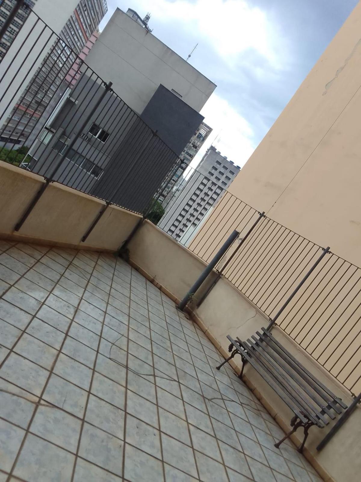 Apartamento 112 Centro Consolacao São Paulo Ngoại thất bức ảnh